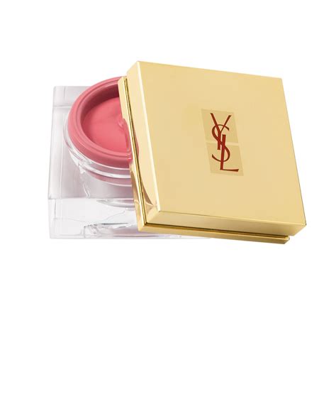 yves saint laurent cream blusher